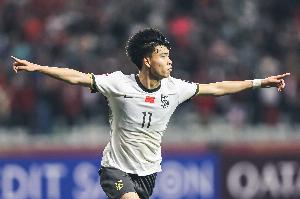 记者：王钰栋太关键，其他球员到底是实力不行还是没有端正态度