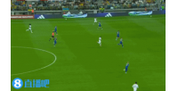 自己策动自己进！奥利塞长传后前插破门，巴尔科拉助攻