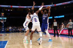 美记：MVP将确保恩比德和SGA进名人堂 退役MVP仅罗斯还未入选