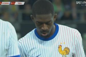 法媒：巴黎对德尚派上登贝莱不满，曾告知法国队球员有受伤风险