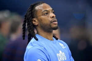 此前接受了大脚趾手术！骑士晒加兰训练视频：期待新赛季的进化