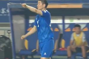 重回南京奥体！前江苏队球员吉翔替补登场，迎来苏超首秀