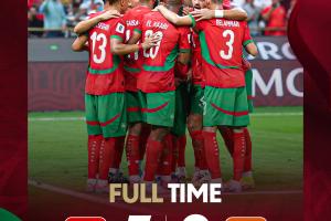 世界杯已定17席！摩洛哥提前晋级世界杯，是首支晋级的非洲球队