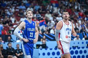 约基奇出局！欧锦赛8强已决出4个名额：土耳其&德国&立陶宛&芬兰