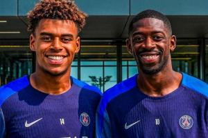 听了但不改队报：巴黎赛前就警告足协 但登贝莱&杜埃仍被用伤