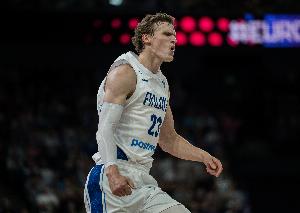 努尔基奇：期待与马尔卡宁并肩作战 欧锦赛永远无法预知谁会赢