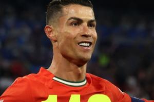 C罗国家队140球全分布：面对48队破门！战卢森堡攻入11球