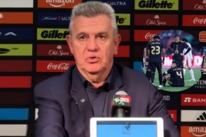 墨西哥主帅：我们今天并没有占据优势，与日本的平局是公平的结果