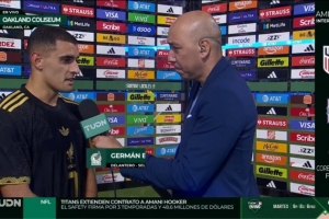 墨西哥前锋：我们将对阵日本的比赛当做世界杯来踢，虽然没赢