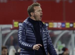 德国队目前已经3连败，上次4连败是1913年的事