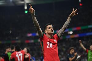 坎塞洛：在沙特踢球没那么简单，会努力工作让主帅选我作为首发