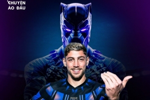 酷炫！乌拉圭2026世界杯客场球衣设计灵感源自黑豹