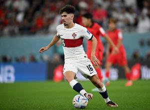 维蒂尼亚：赢球并尽全力是致敬若塔最好方式 接下来要分析匈牙利