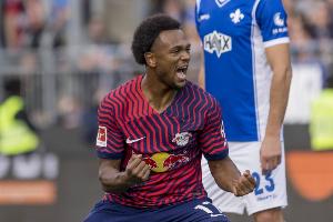 莱比锡跟队：奥蓬达进球效率优于穆阿尼，在意甲每赛季至少进10个