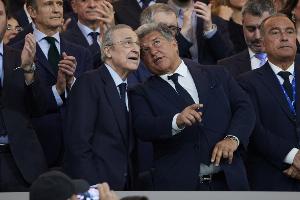 每体：本赛季皇马的球员平均年龄为25.8岁，是西甲第三年轻的球队