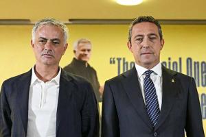 费内巴切主席谈解雇穆帅：他的战术太注重防守，无法让球队进步