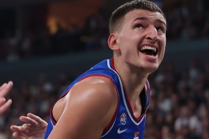 无缘欧锦赛8强！约维奇：我从比赛开始就没能进入状态