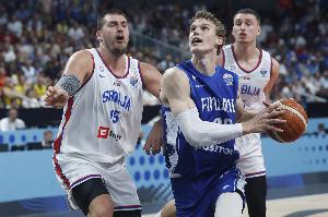 曾令旭：博格丹健康塞尔维亚也未必夺冠 球队和约基奇没能结合好