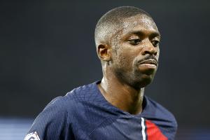 用伤登贝莱和杜埃！队报：巴黎俱乐部与法国足协关系紧张