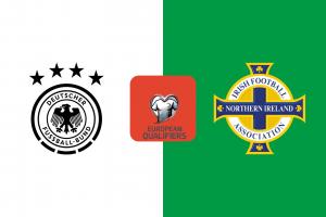 德国vs北爱尔兰首发：维尔茨、沃尔特马德、格纳布里先发，塔替补