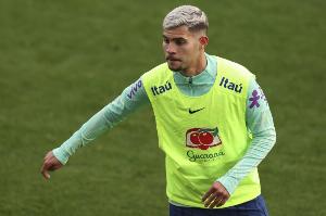 吉马良斯：回到马拉卡纳让我感到很自信，这座球场能给我带来好运