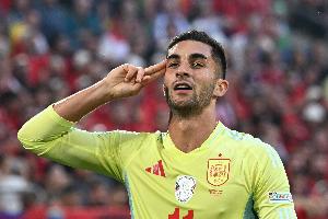 费兰-托雷斯：我在西班牙队的目标之一就是跻身最佳射手行列