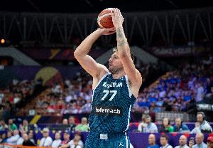 三年前的今天：东契奇爆砍47分击败法国 创欧锦赛单场第二高分