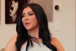 小波特对话球哥前女友：与有孩子的女性结婚让我有种不安全感