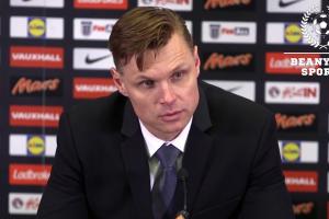 立陶宛主帅谈2-3惜败荷兰：这可能比1分、甚至3分都更有价值