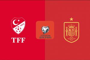 西班牙客战土耳其首发：亚马尔、佩德里先发，尼科、赫伊森登场