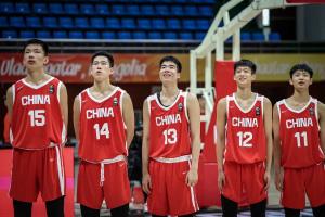 媒体人：中国U16男篮已逼出澳大利亚7成实力 下次争取输10到15分