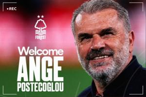 重返英超！官方：前热刺主帅波斯特科格鲁执教森林，接班努诺