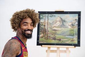 真挚的祝福！祝“神经刀”JR-史密斯40岁生日快乐！