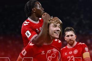 运气爆棚多古过门将推空门中柱 霍伊伦门前捡漏结束4个月球荒