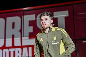 内科-威廉姆斯告别努诺：感谢给予我机会成长和学习，祝未来顺利