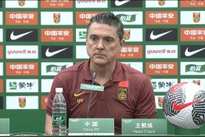 U22国足主帅安东尼奥：澳大利亚对我们极大尊重，他们也害怕紧张