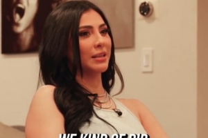 球哥前女友对话小波特：男性容易出轨是因为选择多&有的女人倒贴