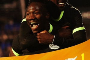 厉害的没来！19岁伊兰昆达下午代表澳大利亚成年队出战并打进一球