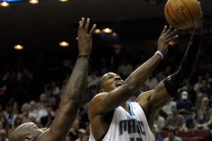 弗莱：就内线的统治力来说 魔兽就是我们这个时代的奥尼尔