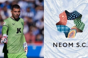 罗马诺：新未来城体育敲定阿尔梅里亚门将马克西米亚诺