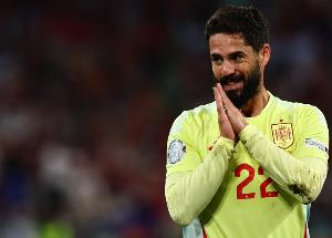 德拉富恩特：我与伊斯科谈过并期待他回归国家队，但健康最重要