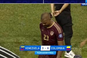难难难！委内瑞拉仍是南美唯一队史0次进世界杯的球队 末轮遭翻盘