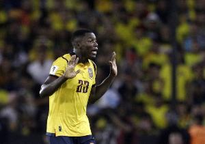 厄瓜多尔中卫帕乔世预赛13次出场零封最多，凯塞多&因卡皮耶11场