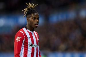 记者：普拉多斯、塞拉诺、尼科-威廉姆斯缺席毕巴今日训练