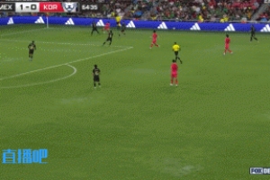 无逆足孙兴慜左脚凌空爆抽洞穿门将十指关 韩国1-1扳平墨西哥