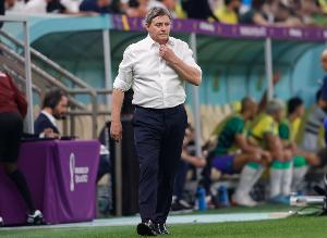 斯托伊科维奇：输一场0-5好过输五场0-1，这场失利给我们敲响警钟