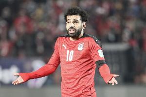 马不停蹄萨拉赫不随埃及队回国，将从布基纳法索直飞英格兰