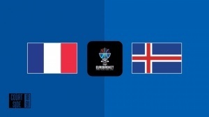 法国vs冰岛首发：姆巴佩、小图拉姆、奥利塞先发，巴尔科拉出战