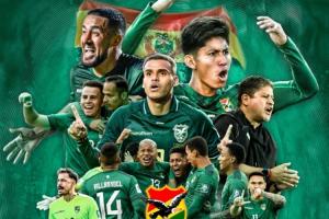 世界杯附加赛6席出炉2席：玻利维亚+新喀里多尼亚 亚洲非洲等待定