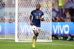 里程碑之战破门，瓦伦西亚为厄瓜多尔100场出战贡献47球8助